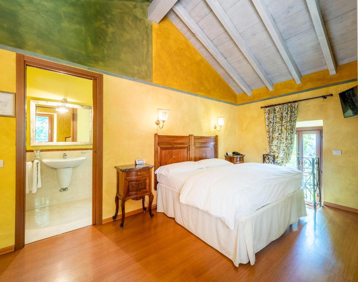 La Griglia Hotel Argegno Exteriér fotografie