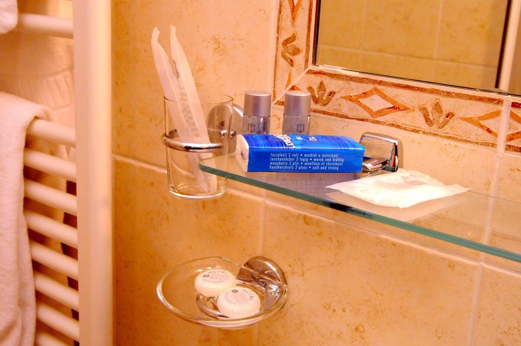 La Griglia Hotel Argegno Pokoj fotografie